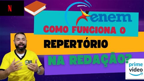 Repertório na redação: como funciona (Netflix pode?)