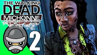 Telltale's The Walking Dead: Michonne // Part 2