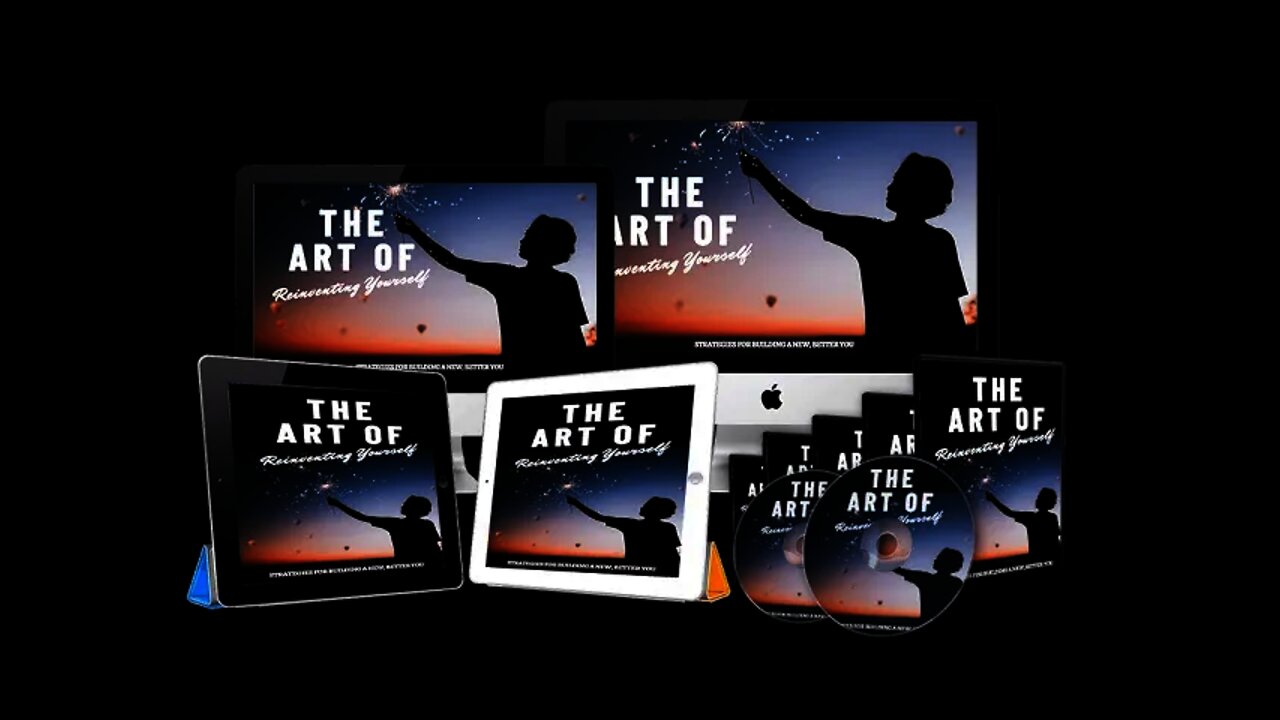 Art of Reinventing Yourself PLR Review, Bonus – Private Label Pack Reinventing Yourself