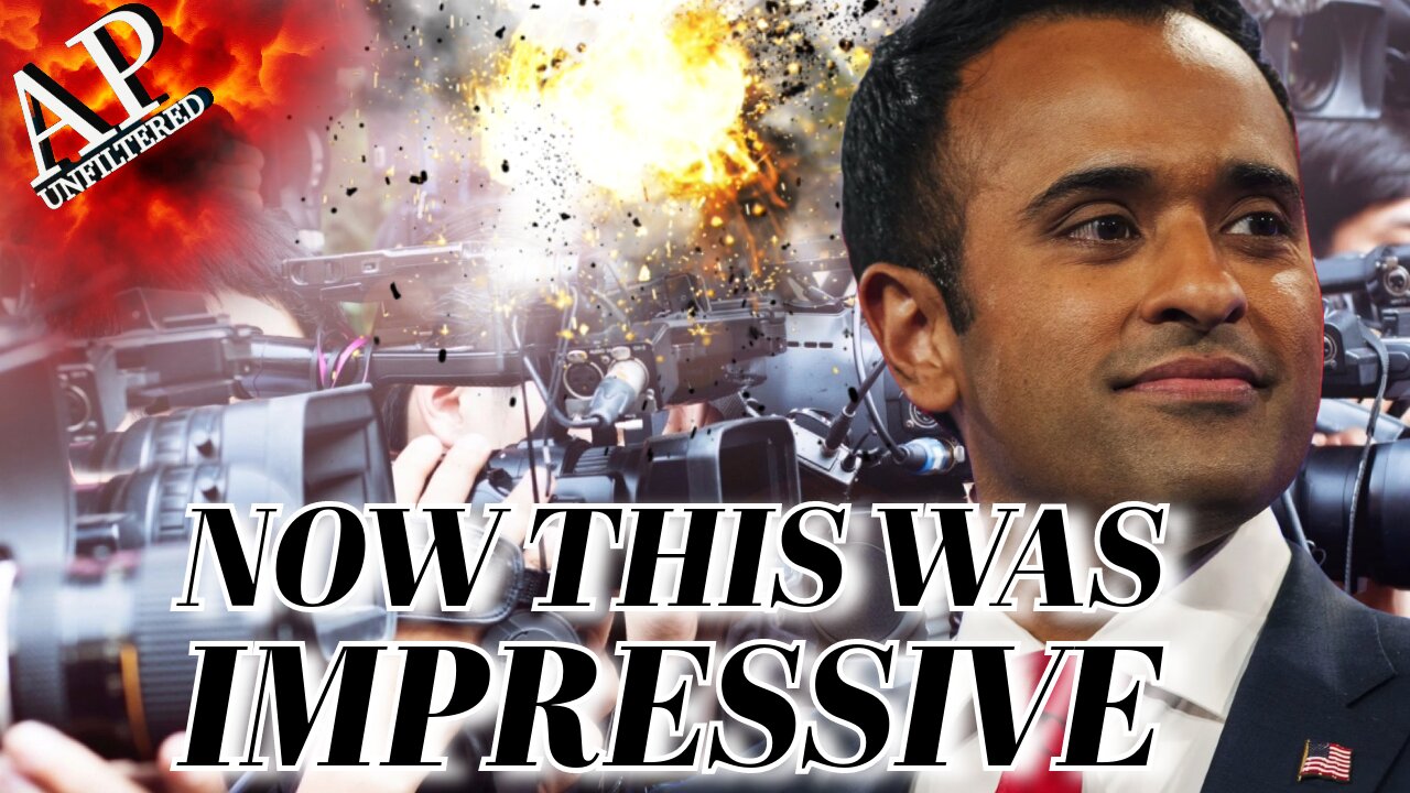 Vivek DESTROYS Media & Turns The Tables