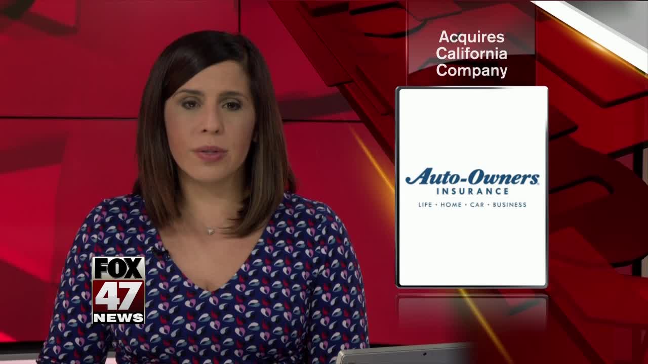 Auto-Owners Insurance Signs Agreement to Acquire Capital Insurance Group