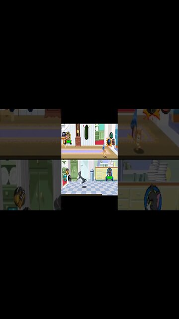 Quem jogou o Tom e Jerry do PlayStation 1?