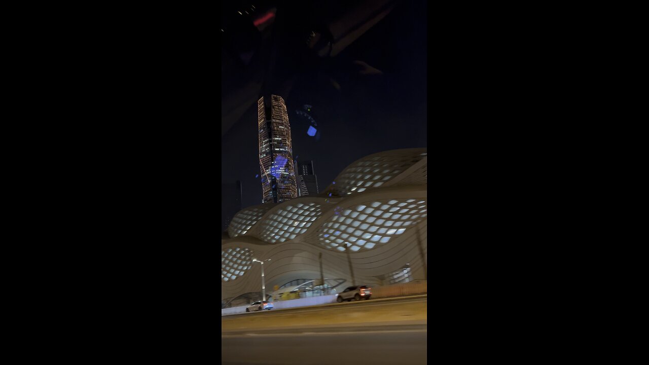 KAFD saudi arabia