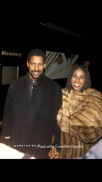 Denzel Lessons 100% : 7 Questions Ask Your Dad Before Too Late