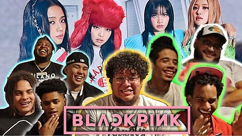 AMERICANS REACT TO BLACKPINK - ‘Shut Down’ M/V