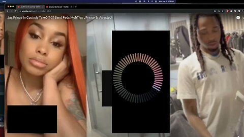 Jas prince in custody takeoff gf send feds mobties j prince arrested