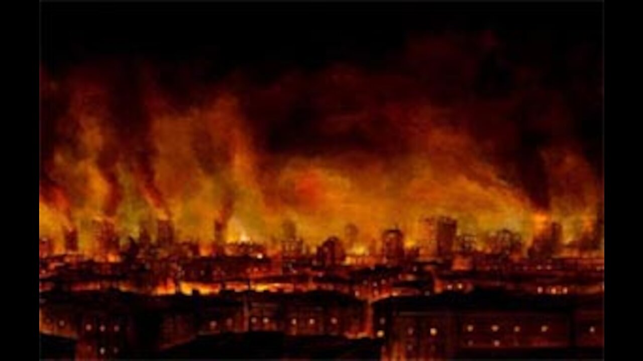 Part 71 The Cities of the Nations Fell