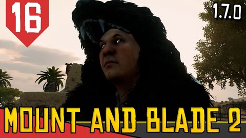 CASAMENTO e Guerra - Mount & Blade 2 Bannerlord #16 [Gameplay Português PT-BR]