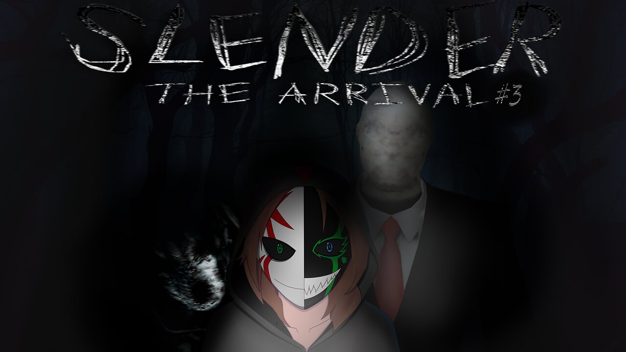 children of the wheat (Slender The Arrival) part 3