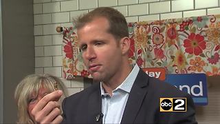 Pestaurant Stops by Midday Maryland!