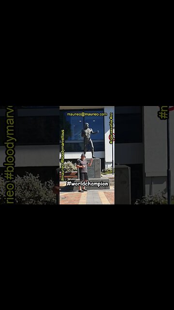 #maurieo #shorts MEET THE WORLD CHAMP