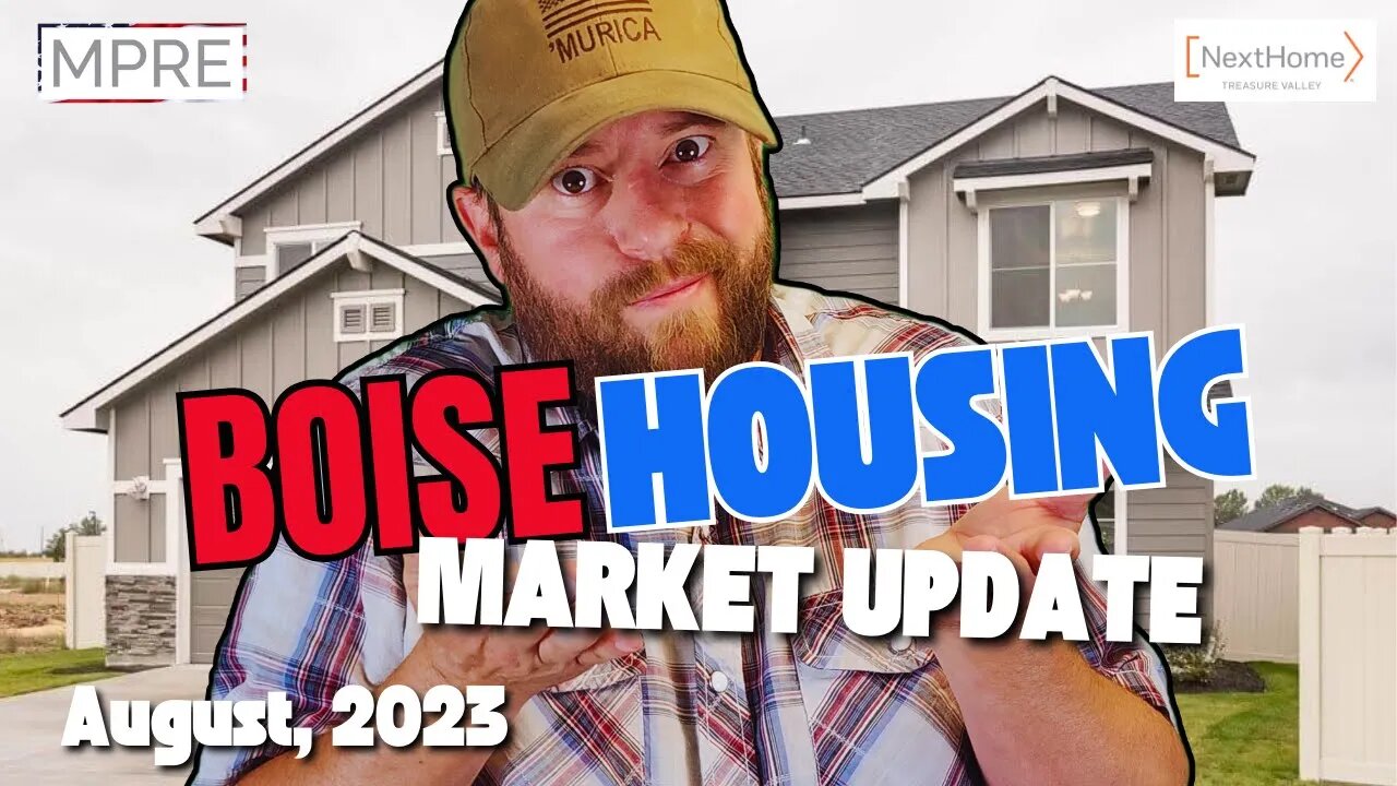 The BOISE HOUSING MARKETS = CRAZY times! | MPRE Residential