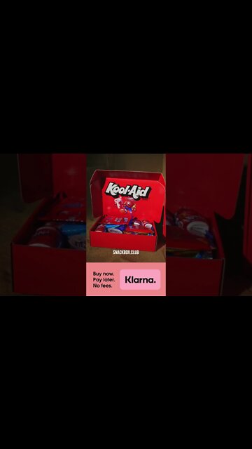 Introducing The New Kool-Aid Snackbox