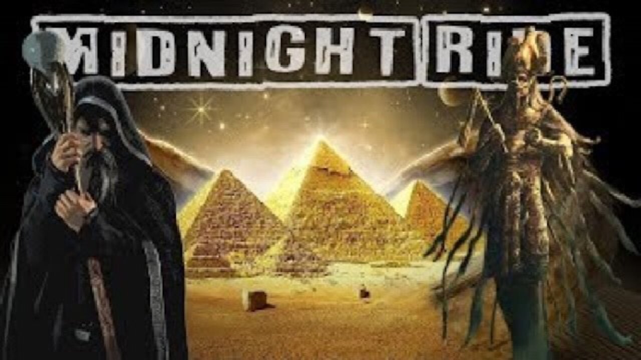 Midnight Ride: The Mystery of the Rod of Moses and the Staff of Nimrod (Jan 27, 2019)