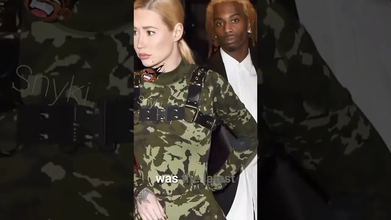 Carti Cheated On Iggy & She Got Her Revenge #shorts #rappers