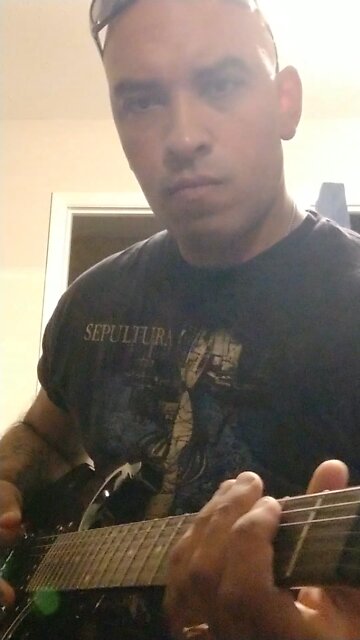 Messin round, wah wah