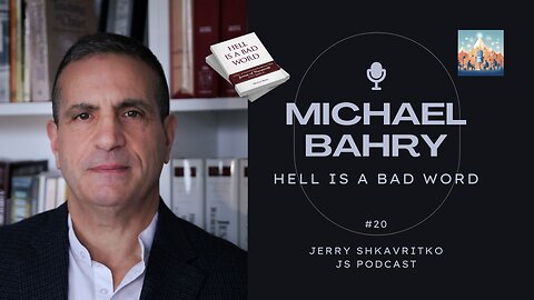 020 Michael Bahry - Hell is a Bad Word