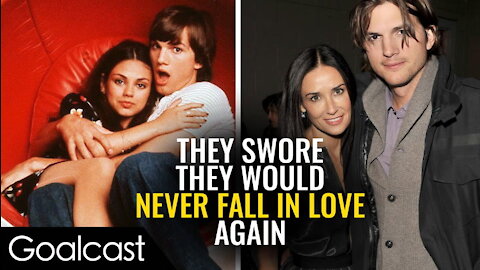 How Did Ashton Kutcher Take Control Of His Future