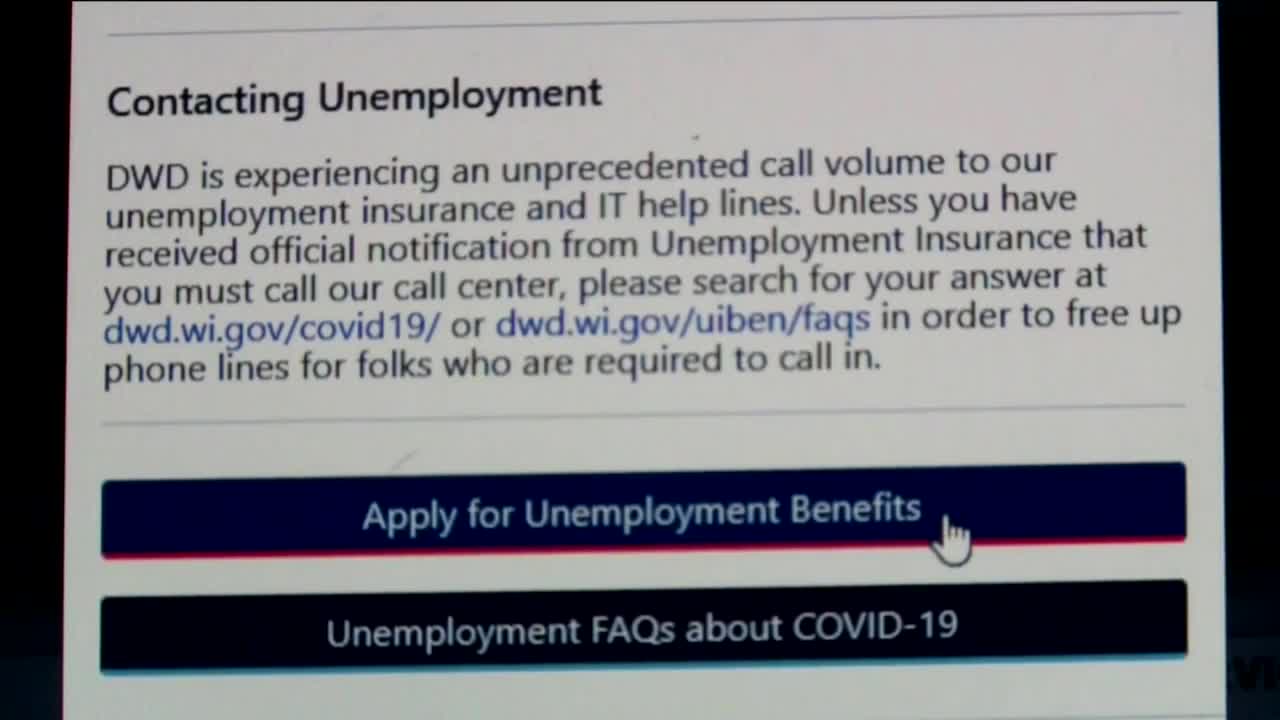 Appeals are creating a second unemployment backlog in Wisconsin