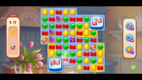 Playrix Homescapes Gameplay Walkthrough Level 12674