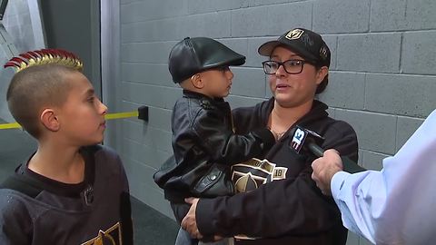 Golden Knights fans go to practice as an affordable way to enjoy the team