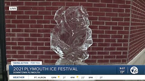 Plymouth Ice Festival