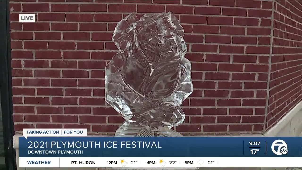 Plymouth Ice Festival