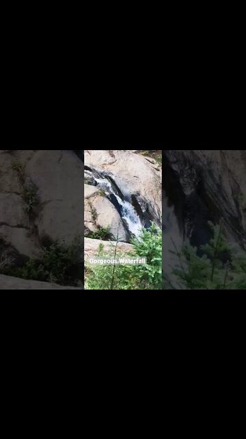 This is what its all about. Get outside in nature.