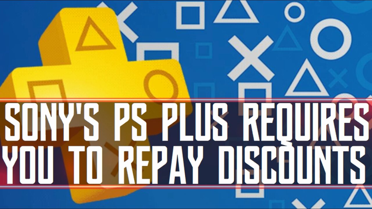 NO DISCOUNTS ALLOWED For PS PLUS