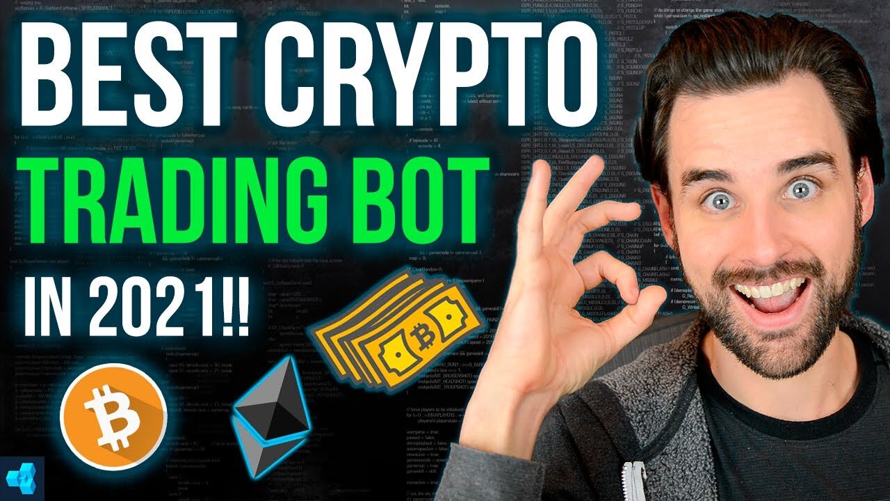 Cryptocurrency Trading bot CAN'T lose money