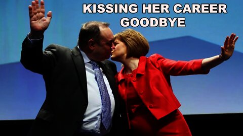 Nicola Sturgeon Facing A Triple Threat On Her Political Career #ByeSturgeon