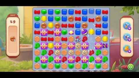 Playrix Homescapes Gameplay Walkthrough Level 9847