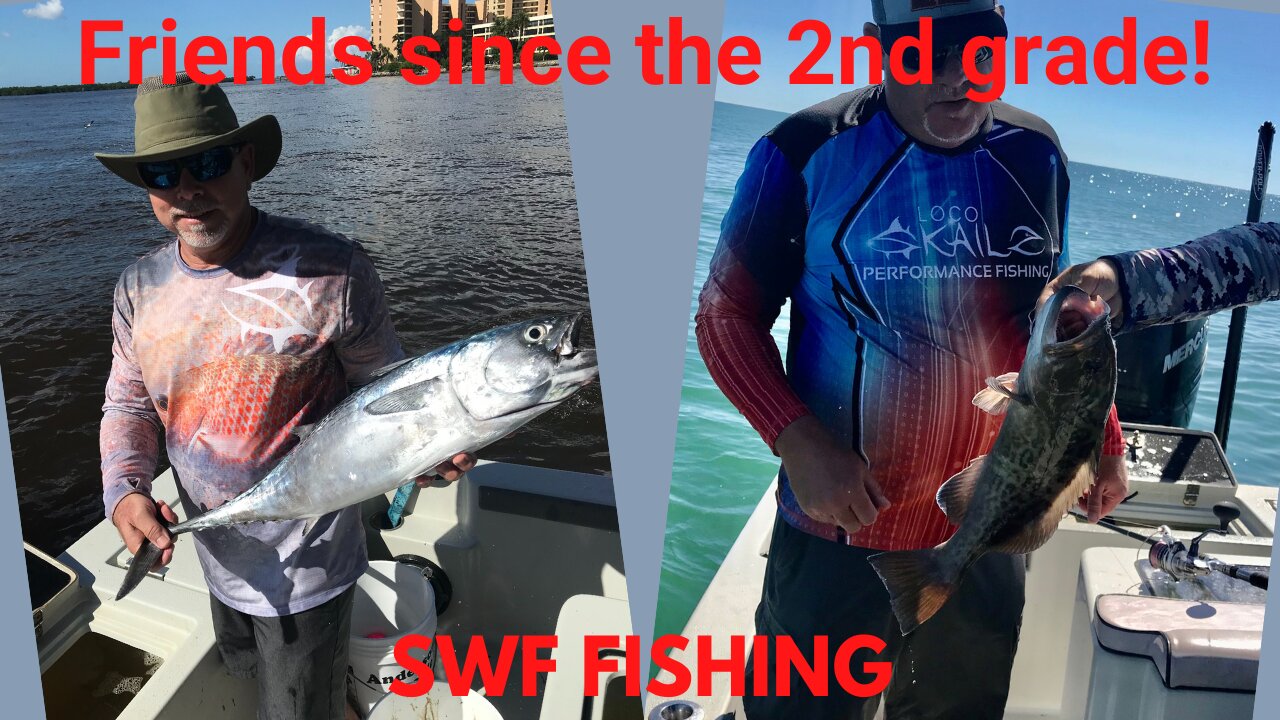 Southwest Florida Fishing.