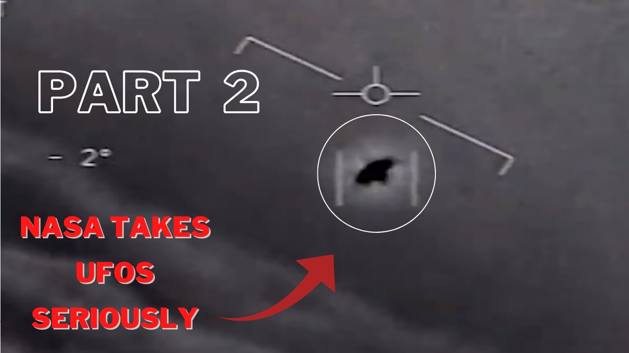 UFOs in the US: Report Advances Theories of Extraterrestrial Life - Part 2