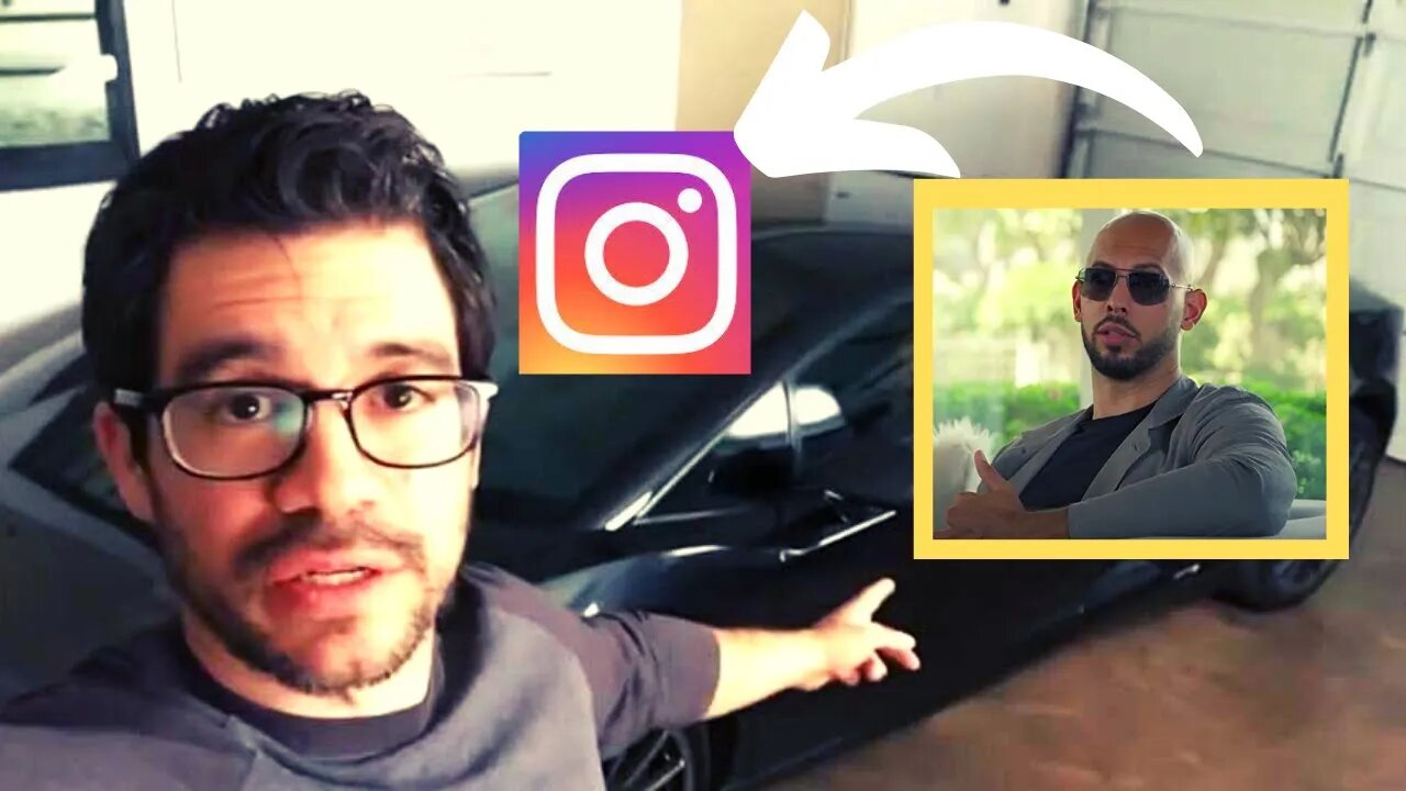 Tai Lopez On Andrew Tate DM & Why He, Joe Rogan, Gary vee, Logan Paul Are Viral #andrewtate