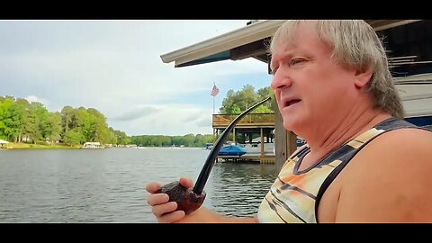 The Tunnell Take #598 Some dock time w/Ernimore Flake, Happy Memorial day