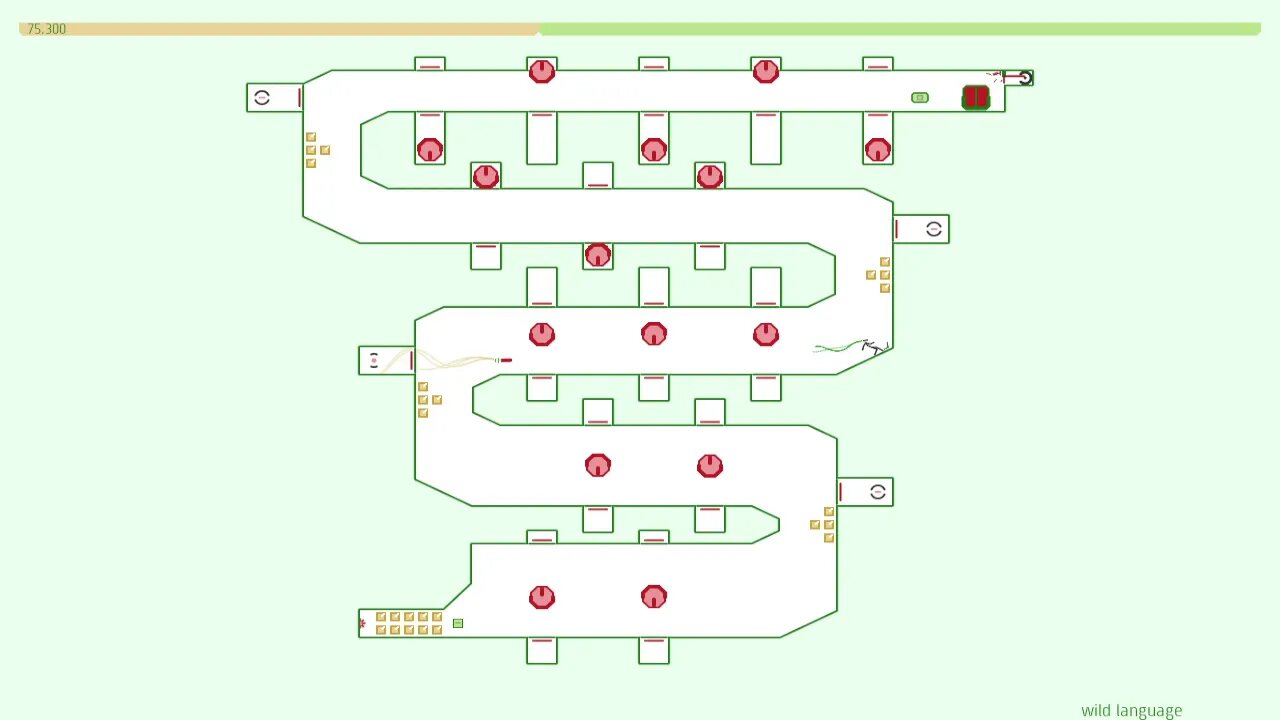 N++ - Wild Language (SU-D-18-04) - G--