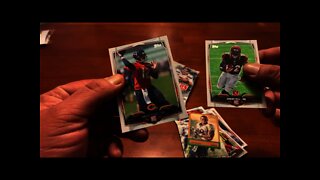 Opening Football Deluxe Box from Vault Card Club