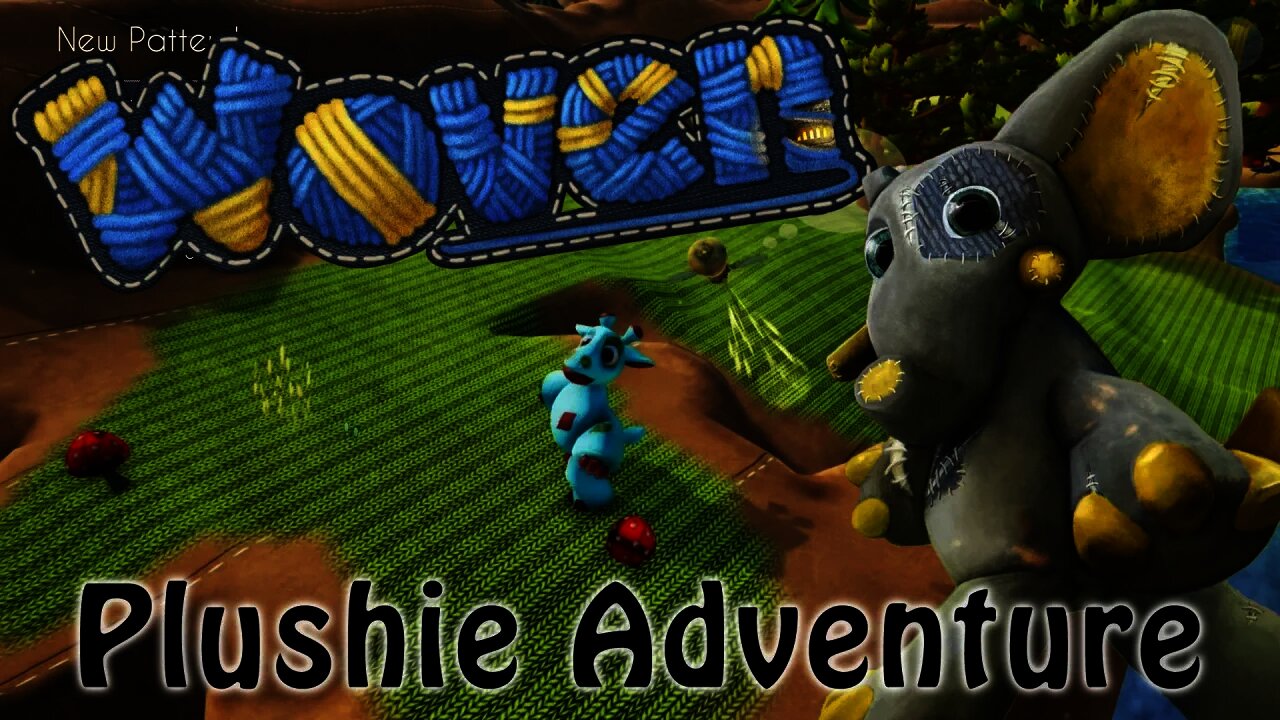 Woven - Plushie Adventure