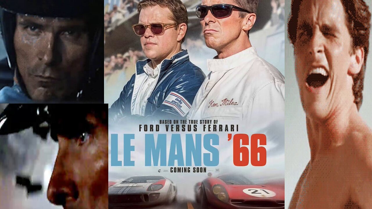 #review, #le mans 66, #Ford, #Ferrari, #sports, #drama,