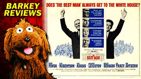 Finding "The Best Man" (1964) | Movie Review