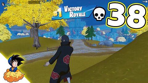 38 Elimination Solo vs Squads Win Fortnite Chapter 3 (Full Gameplay Season 4)