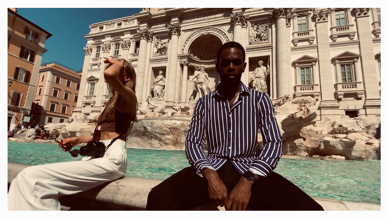 Exploring Italy (Visiting Vatican City & Taking A Gondola Ride In Venice)