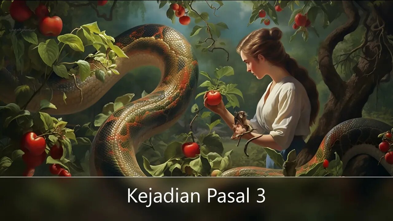 Pasal-Demi-Pasal - Kejadian Pasal 3