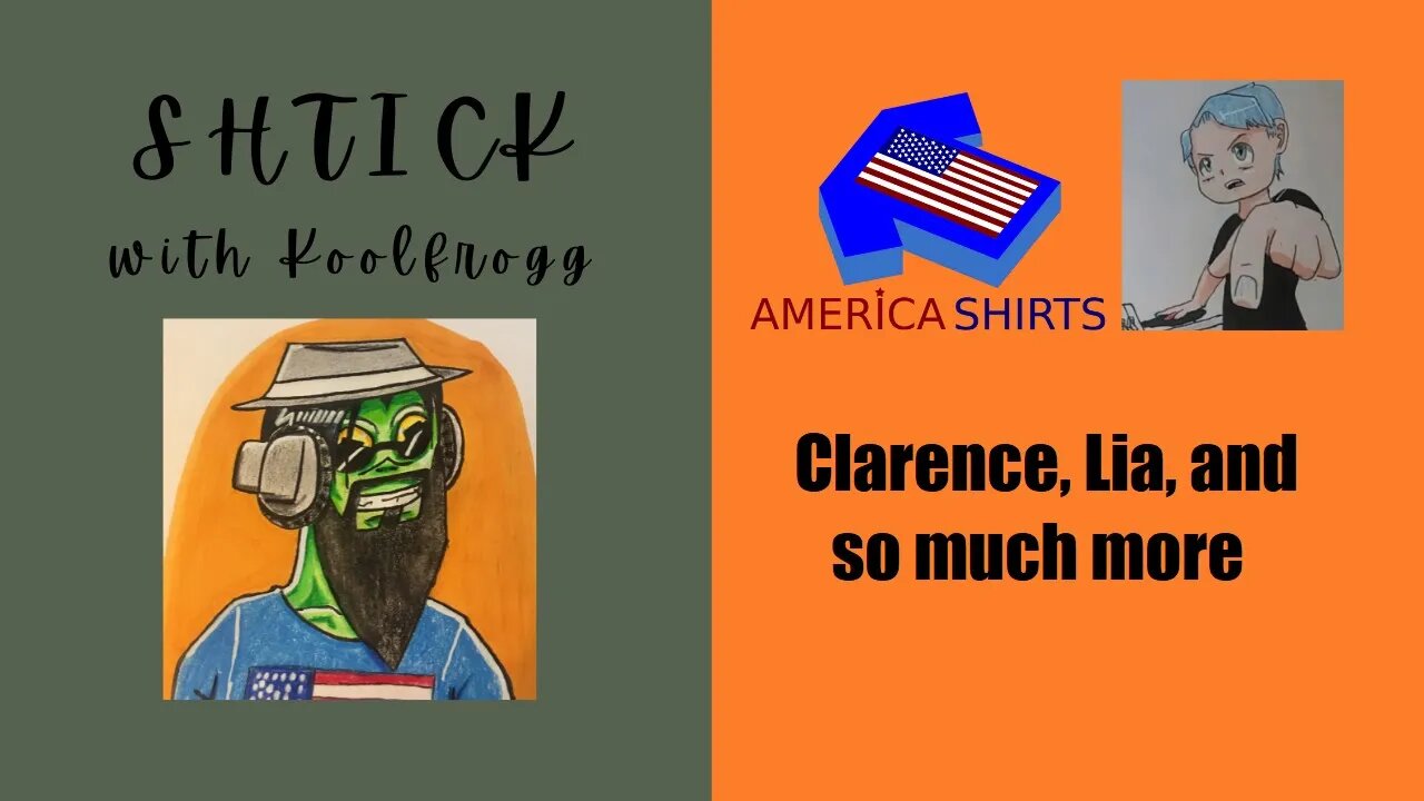 Clarence Thomas, Lia Thomas and so much more