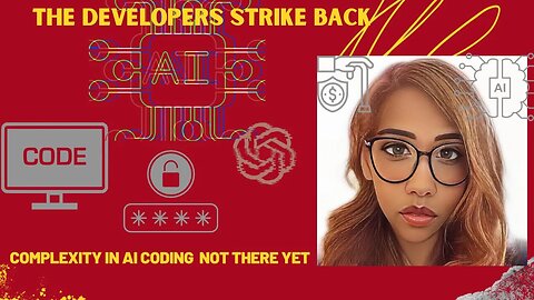 The Developers Strike Back: Developing with Ai - 4 Days and I was the smarter one