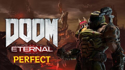 Ένα τέλειο FPS - Doom Eternal Greek Review [RE-UPLOAD]