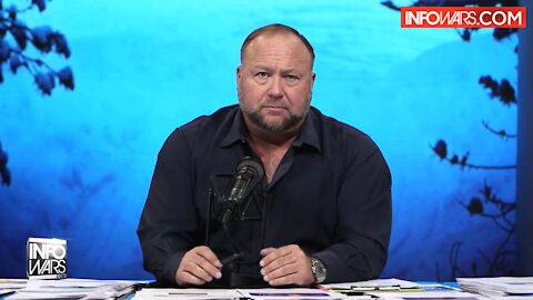 ALEX JONES (Full Show) Sunday - 12/19/21