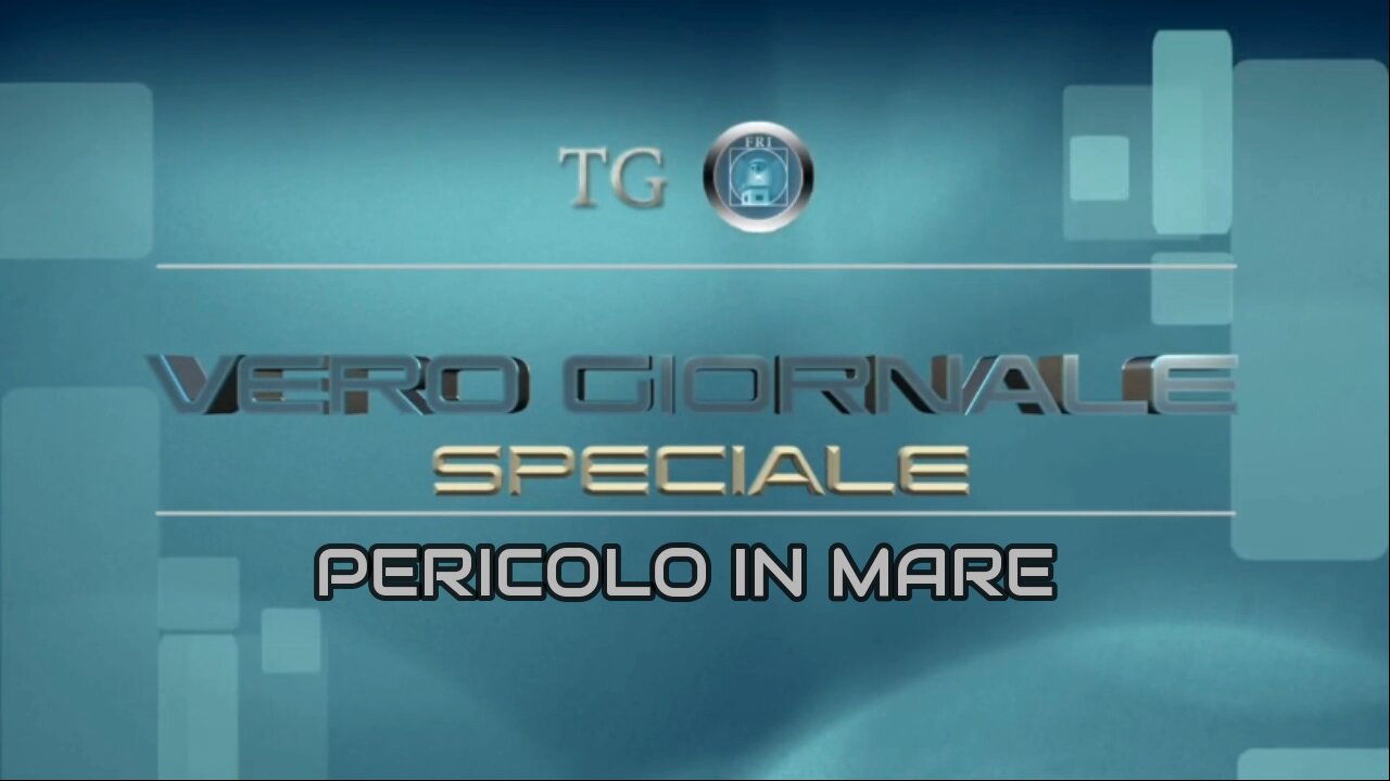 Un mare di rischi - Speciale tg VERO GIORNALE