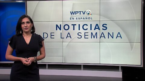 WPTV noticias de la semana: febrero 22